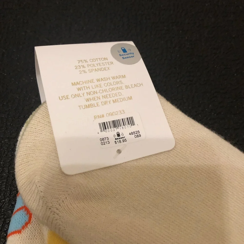 25.Pacsun Women’s Socks Bundle